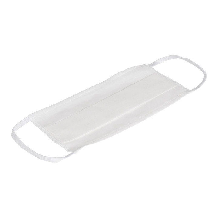 Masque facial en coton de STIER en pack