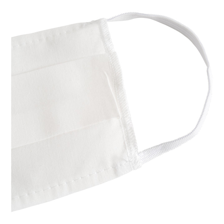 Masque facial en coton de STIER en pack
