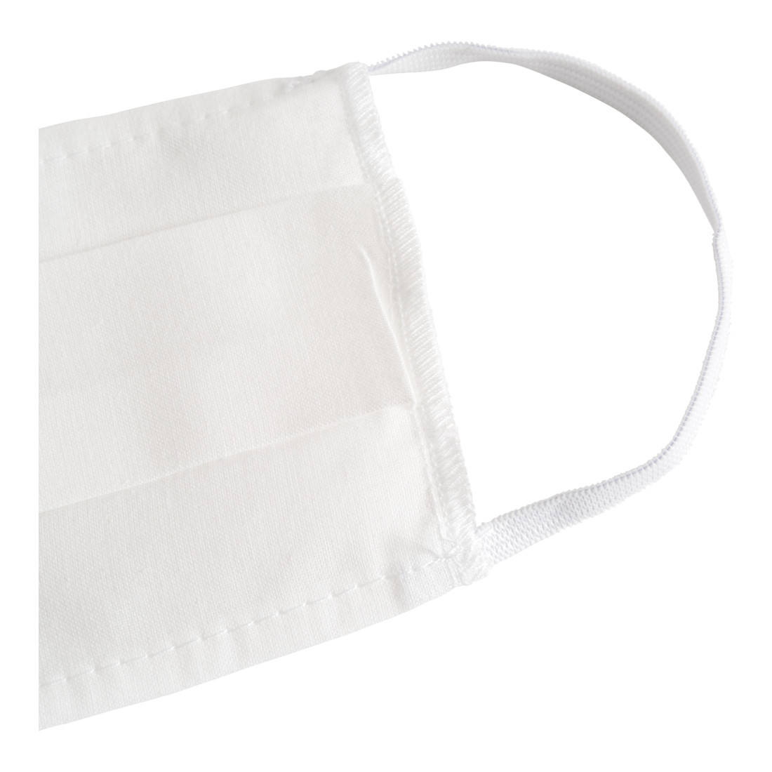 Masque facial en coton de STIER en pack
