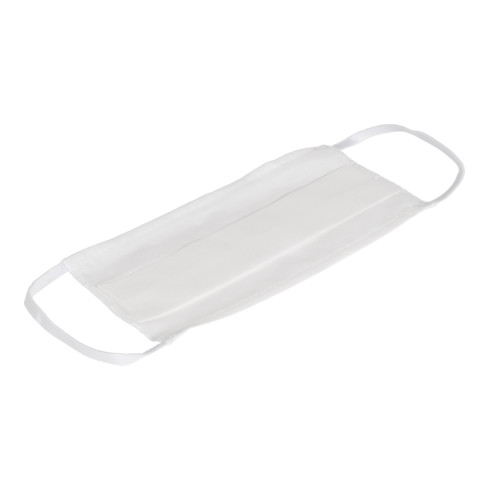 Masque facial en coton de STIER en pack