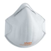 Masque respiratoire jetable (NR) Uvex 2200 FFP2 uvex silv-Air classic-1