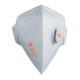 Masque respiratoire jetable (NR) Uvex 3210 FFP2 uvex silv-Air classic-1