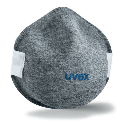Masque respiratoire jetable (NR) Uvex 7100 FFP1 uvex silv-Air pro