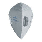 Masque respiratoire jetable (NR) Uvex 8113 FFP1 uvex silv-Air pro