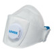 Masque respiratoire jetable (NR) Uvex FFP1 uvex silv-Air 5110+-1