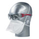 Masque respiratoire jetable (NR) Uvex FFP2 uvex silv-Air lite, sans valve d'expiration-2