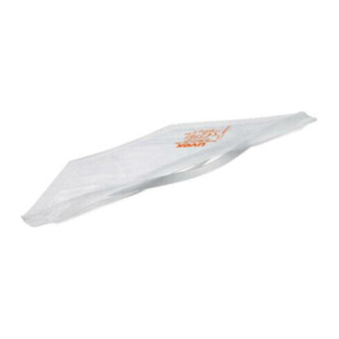 Masque respiratoire jetable (NR) Uvex FFP2 uvex silv-Air lite, sans valve d'expiration