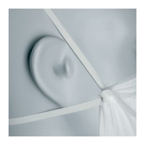 Masque respiratoire jetable (NR) Uvex FFP2 uvex silv-Air lite, sans valve d'expiration