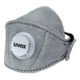 Masque respiratoire jetable (NR) uvex FFP3 uvex silv-Air premium 5320+ FFP3-1