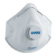 Masque respiratoire jetable Uvex (NR) 2110 FFP1 uvex silv-Air classic-1