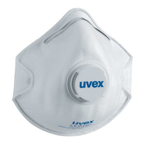 Masque respiratoire jetable Uvex (NR) 2110 FFP1 uvex silv-Air classic
