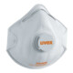 Masque respiratoire jetable Uvex (NR) 2210 FFP2 uvex silv-Air classic-1