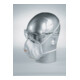 Masque respiratoire jetable Uvex (NR) 2210 FFP2 uvex silv-Air classic-4