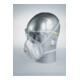 Masque respiratoire jetable Uvex (NR) 2210 FFP2 uvex silv-Air classic-5
