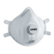 Masque respiratoire jetable Uvex (NR) 2310 FFP3 uvex silv-Air classic-1
