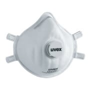 Masque respiratoire jetable Uvex (NR) 2310 FFP3 uvex silv-Air classic-1