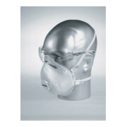 Masque respiratoire jetable Uvex (NR) 2310 FFP3 uvex silv-Air classic-4