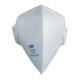 Masque respiratoire jetable Uvex (NR) 3100 FFP1 uvex silv-Air classic-1