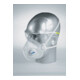 Masque respiratoire jetable Uvex (NR) 3110 FFP1 uvex silv-Air classic-4