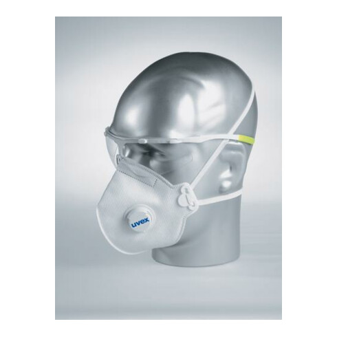 Masque respiratoire jetable Uvex (NR) 3110 FFP1 uvex silv-Air classic