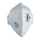 Masque respiratoire jetable Uvex (NR) 3310 FFP3 uvex silv-Air classic-1