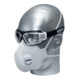 Masque respiratoire jetable Uvex (NR) 3310 FFP3 uvex silv-Air classic-4