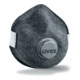 Masque respiratoire jetable Uvex (NR) 7220 FFP2 uvex silv-Air pro-1