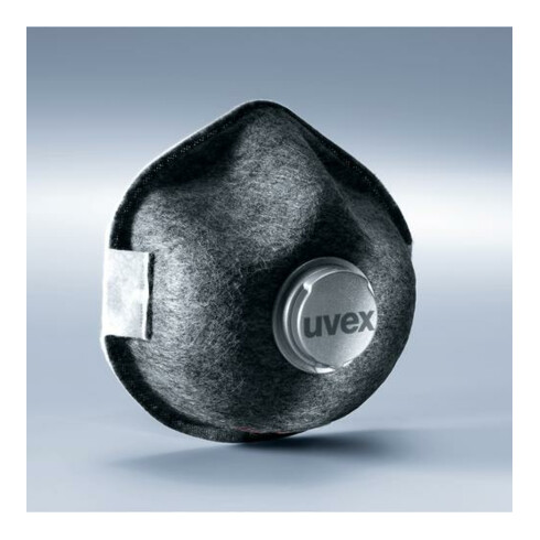 Masque respiratoire jetable Uvex (NR) 7220 FFP2 uvex silv-Air pro