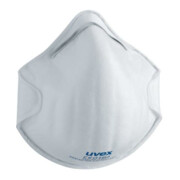 Masque respiratoire jetable Uvex (NR) FFP1 uvex silv-Air c