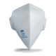 Masque respiratoire jetable Uvex (NR) FFP1 uvex silv-Air c-1