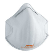 Masque respiratoire jetable Uvex (NR) FFP2 uvex silv-Air c