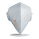 Masque respiratoire jetable Uvex (NR) FFP2 uvex silv-Air c-1