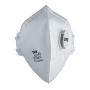 Masque respiratoire jetable Uvex (NR) FFP3 uvex silv-Air c