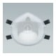 Masque respiratoire réutilisable (R) Uvex 7317 FFP3FFP3 uvex silv-Air exxcel-5