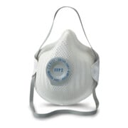 Masque respiratoire ROLL avec soupape FFP2