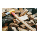 Masse à fendre BIG-OX® 3000 g grand surface de frappe, nez manche Hickory OCHSEN