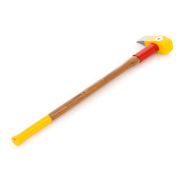 Masse à fendre BIG-OX® 3000 g grand surface de frappe, nez manche Hickory OCHSEN
