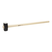 Marteau de traîneau KS Tools avec poignée en frêne