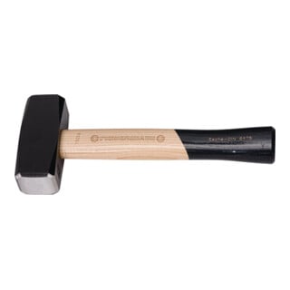 Masse poids de la tête 1250 g Hickory PEDDINGHAUS