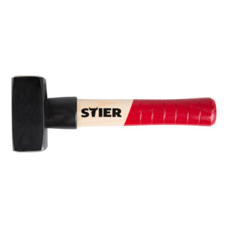 Maillet STIER Robust+ avec protection de la poignée DIN 6475