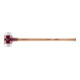 Masse SIMPLEX D. tête 80 mm L. 800 mm mi-dur super-plastique blanc Hickory HALDE-1