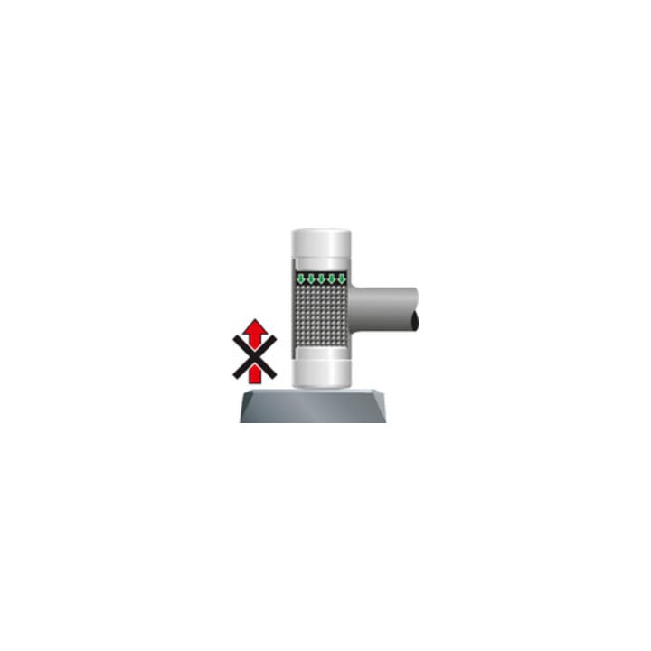 Massette antirebond 30 mm