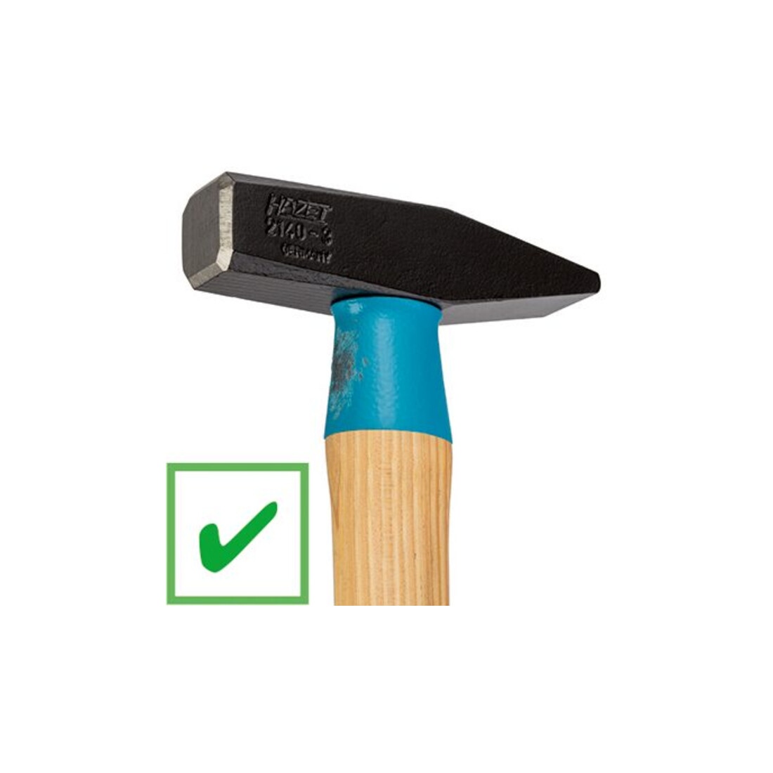 HAZET Marteau BluGuard