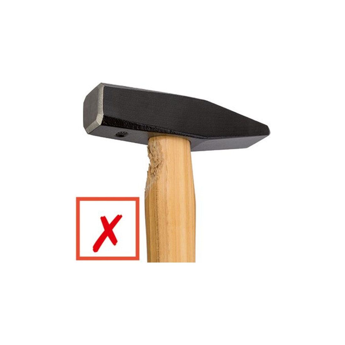 HAZET Marteau BluGuard
