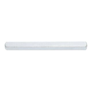 Massivstift Typ M STA verz. 4-KT. 9mm L.120mm