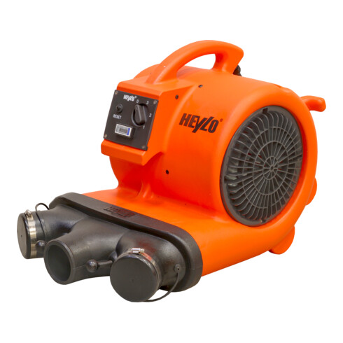 Master Bodentrockner Helyo TD 2400 inkl. Adapter