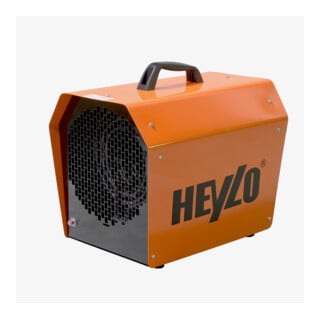 Master Chauffage électrique Heylo DE 9 XL, puissance de chauffage : 4,5 / 9 kW