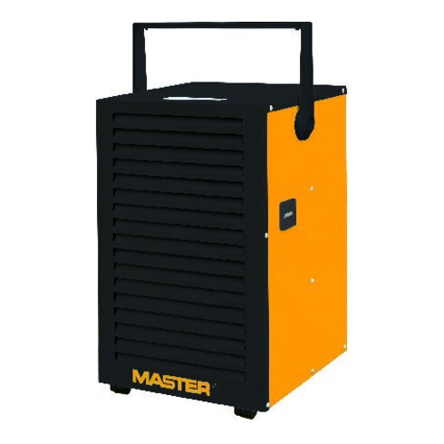 MASTER Déshumidificateur DH 732, capacité 30L/24h, gaz F