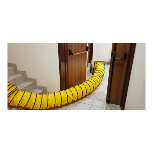 Master Elektroheizer B 18, Heizleistung 9/18 kW, mit Schlauchanschluss