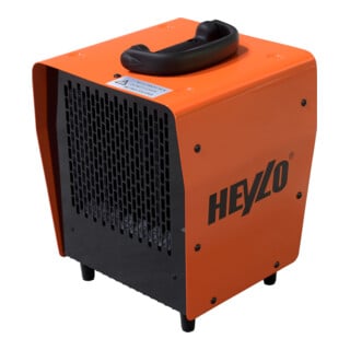 Master Elektroheizer Heylo DE 3 XL, verwarmingsvermogen 1,5 / 3 kW